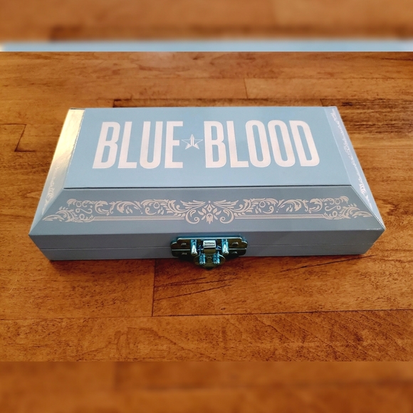 Jeffree Star Cosmetics Blue Blood